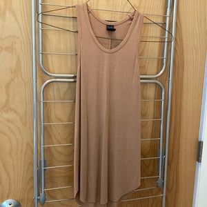 Strut This, one size tank top